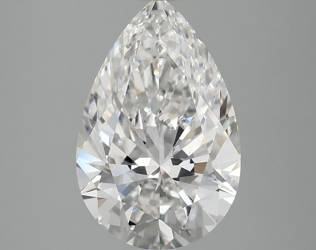 2.36 ct. pear Lab Grown Diamond front image