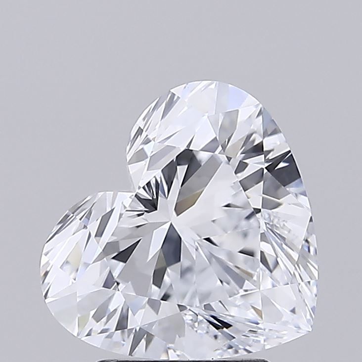 3.03 ct. heart Lab Grown Diamond front image