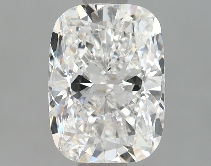 1.33 ct Cushion Brilliant diamond