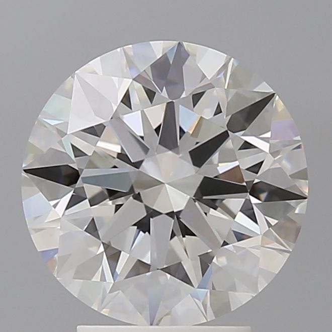 3.60 ct. round Lab Grown Diamond front image