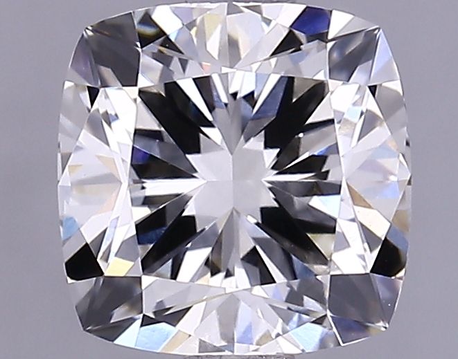 1.46 ct lab-grown Cushion brilliant Diamond