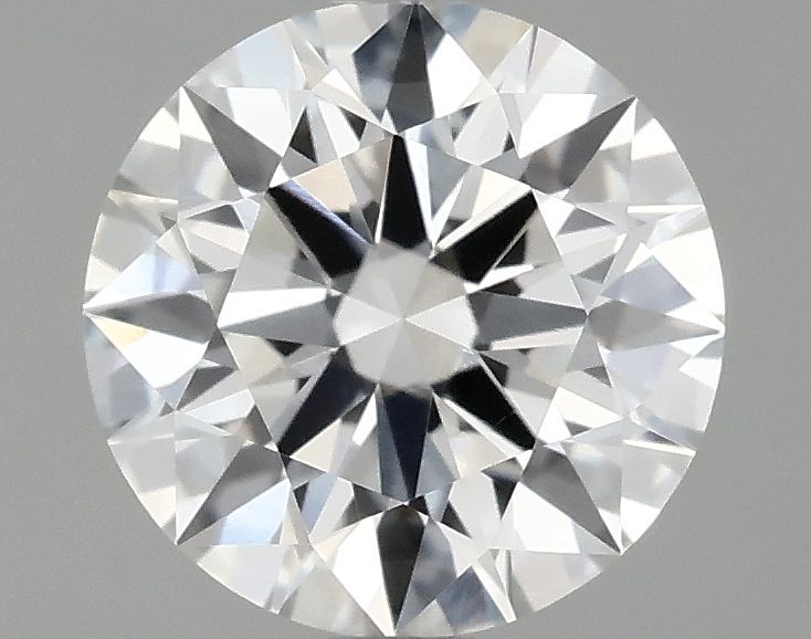 1.02 ct. round Lab Grown Diamond front image