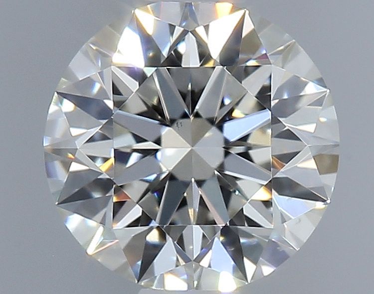 0.54 ct Round diamond