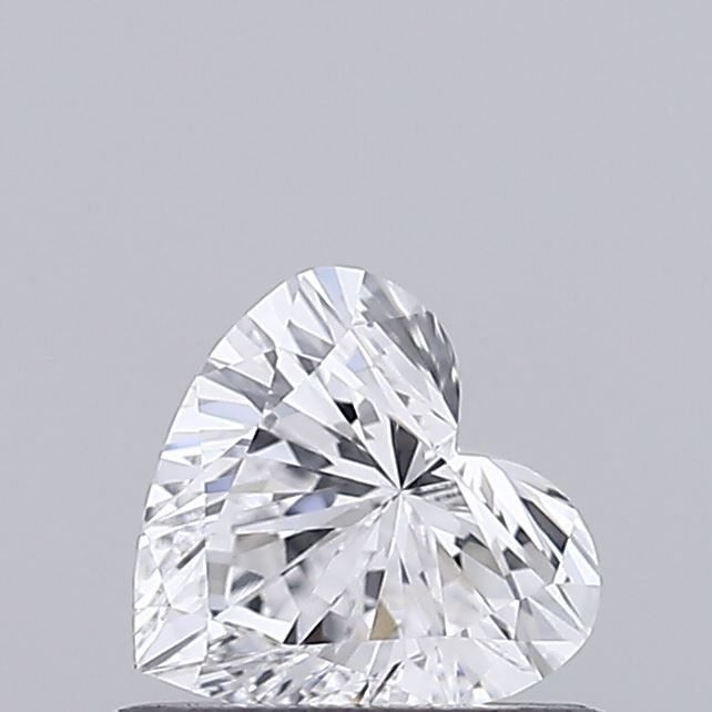 0.51 ct. heart Lab Grown Diamond front image
