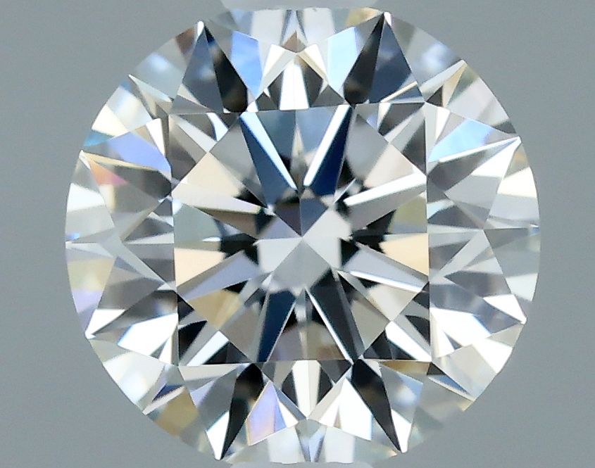 0.51 ct Round diamond