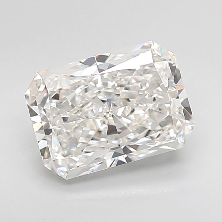 3.03 ct. radiant Lab Grown Diamond front image