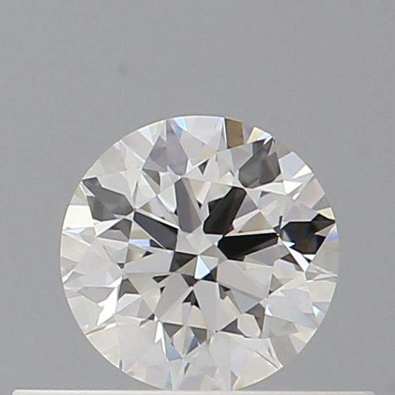 0.37 ct Round diamond