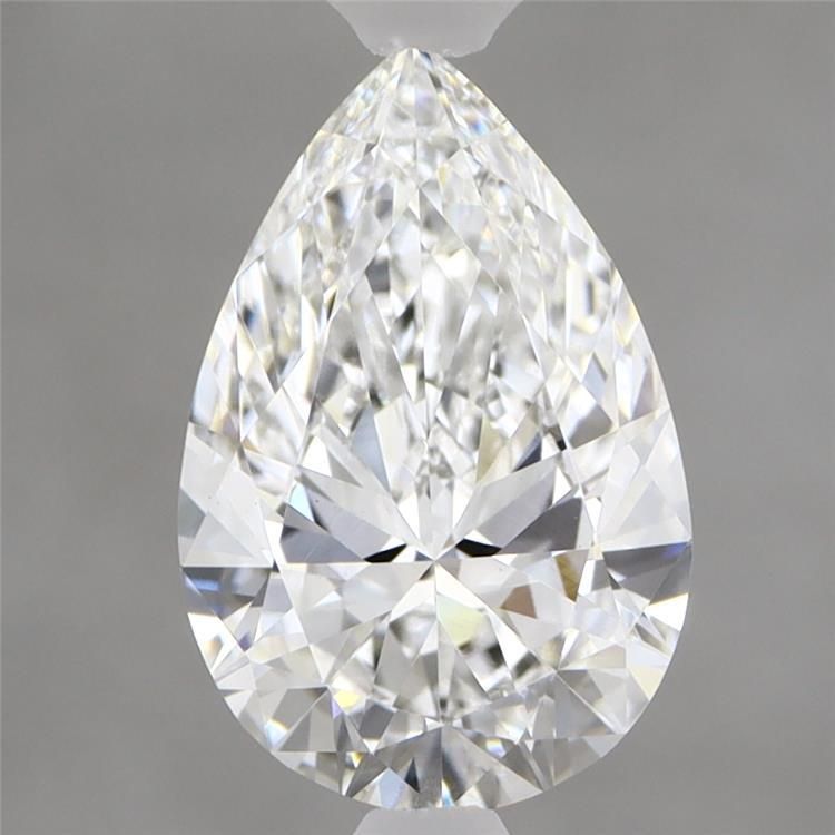 1.95 ct. pear Lab Grown Diamond front image