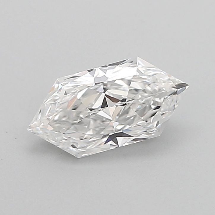1.08 ct lab-grown Hexagonal Diamond