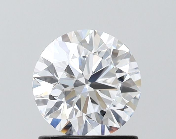 1.05 ct. round Lab Grown Diamond front image