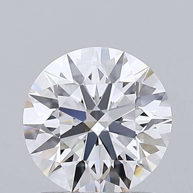 1.21 ct. round Lab Grown Diamond front image