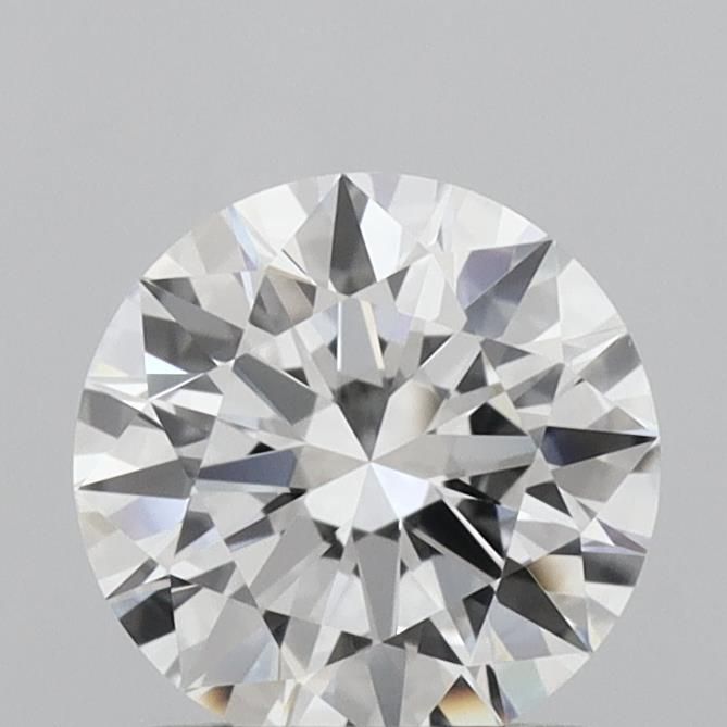 1.01 ct. round Lab Grown Diamond front image