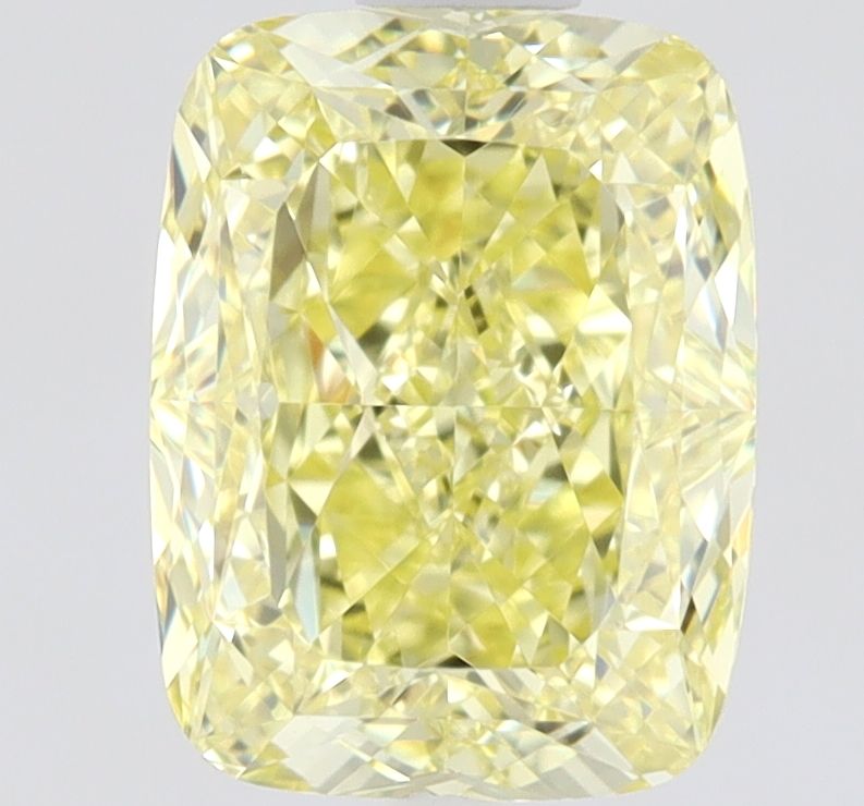 Diament 1.16 ct Fancy Intense Yellow/IF