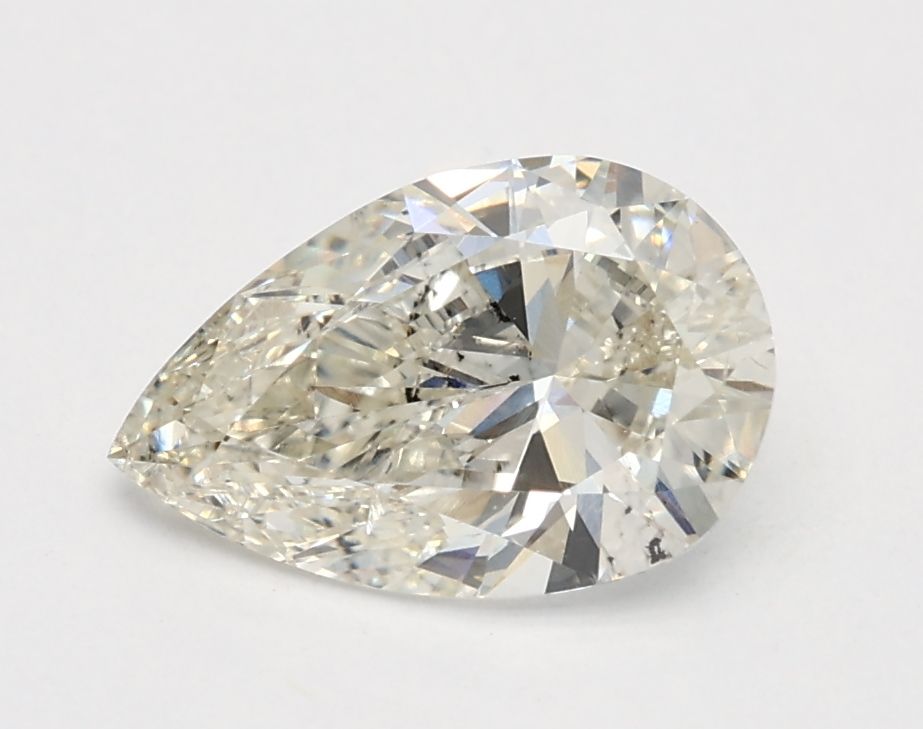 1.00 ct. pear Lab Grown Diamond front image