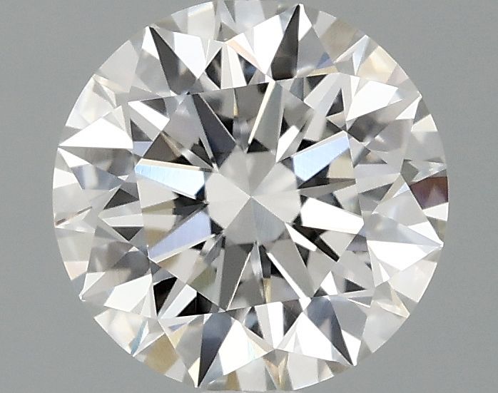 1.52 ct Round diamond