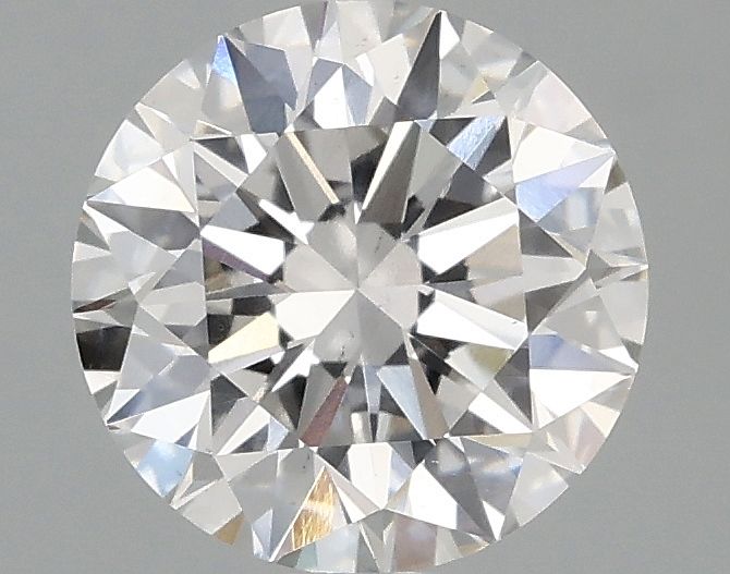 1.59 ct Round diamond