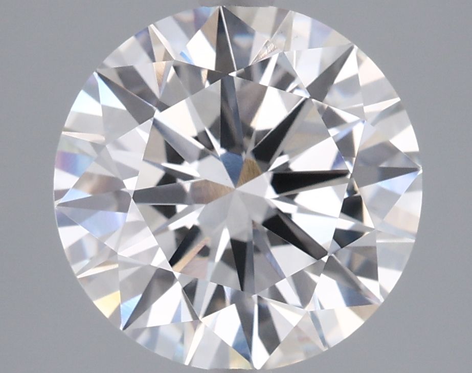 3.03 ct. round Lab Grown Diamond front image