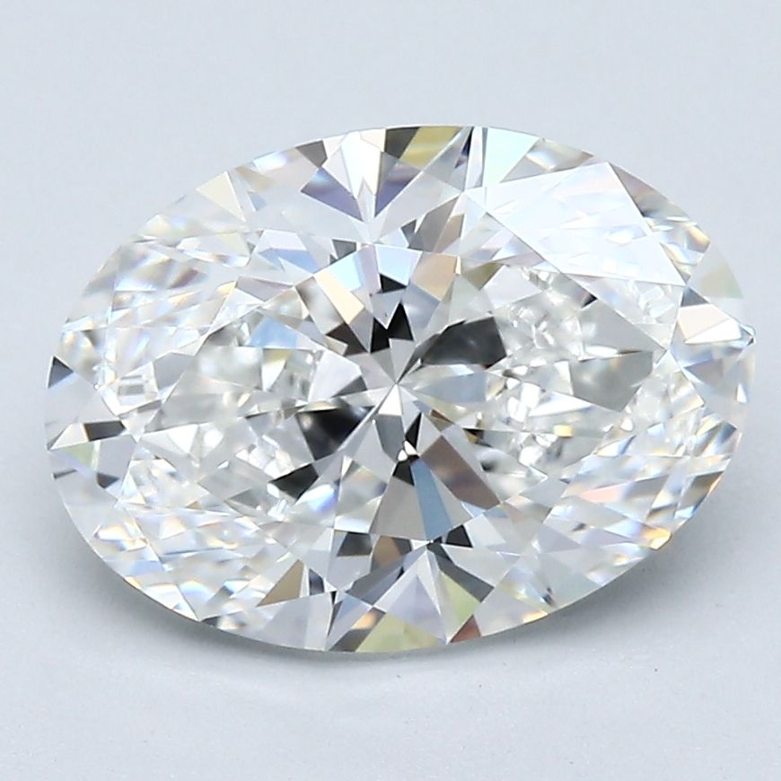 3.01 ct Oval diamond