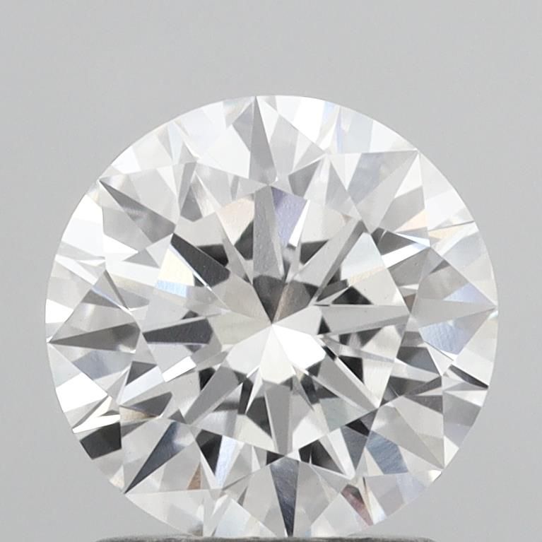 1.40 ct. round Lab Grown Diamond front image