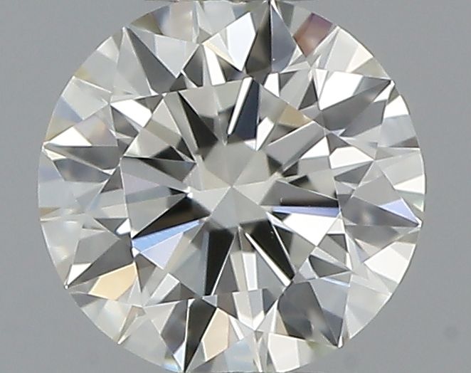 0.30 ct Round diamond