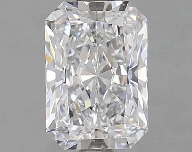 1.50 ct. radiant Lab Grown Diamond front image