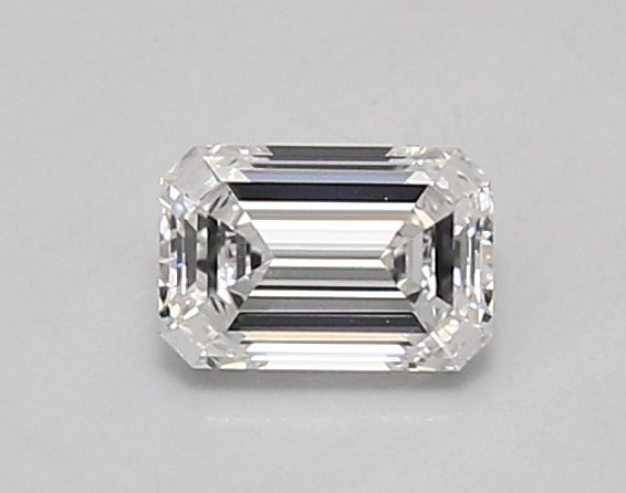 0.69 ct lab-grown Emerald Diamond