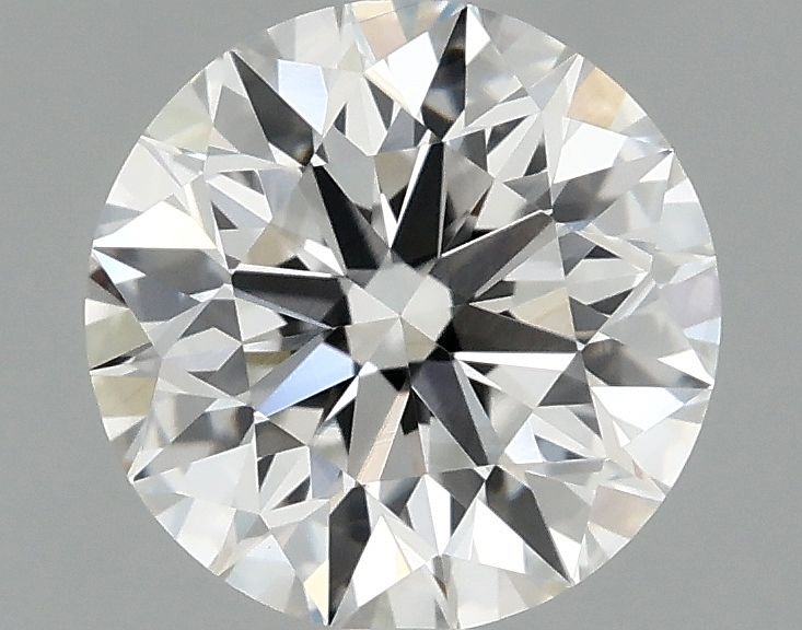 1.06 ct. round Lab Grown Diamond front image
