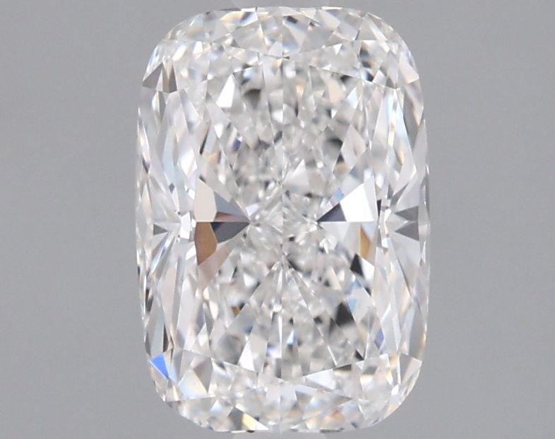 1.53 ct lab-grown Cushion modified Diamond