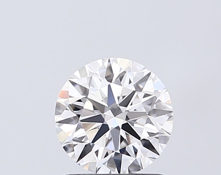 1.02 ct. round Lab Grown Diamond front image