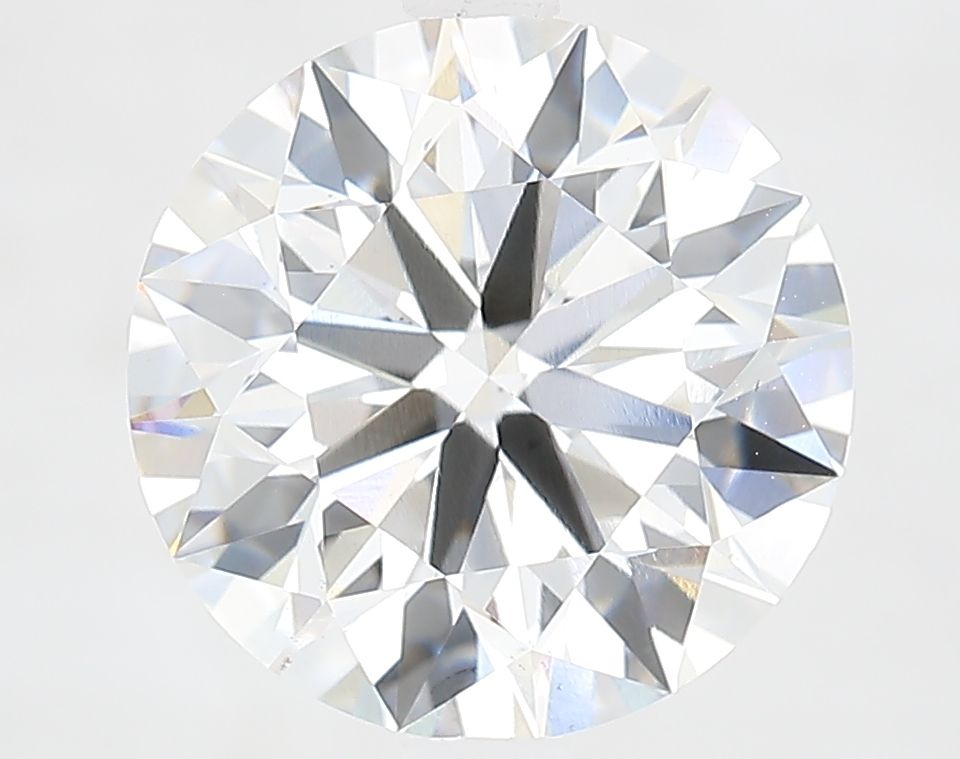 3.63 ct. round Lab Grown Diamond front image