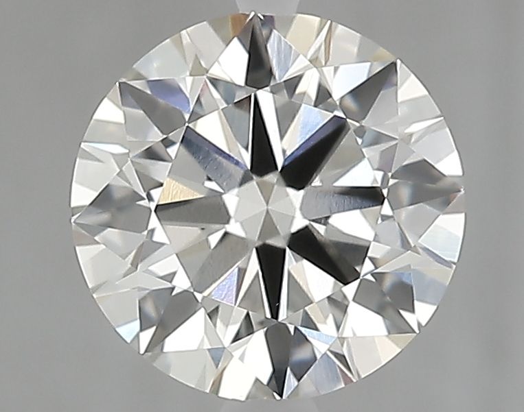 2.03 ct. round Lab Grown Diamond front image