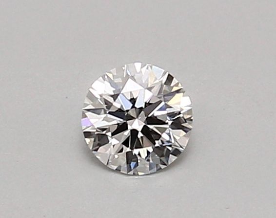 0.33 ct lab-grown Round Diamond