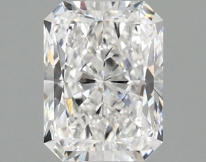 1.60 ct. radiant Lab Grown Diamond front image