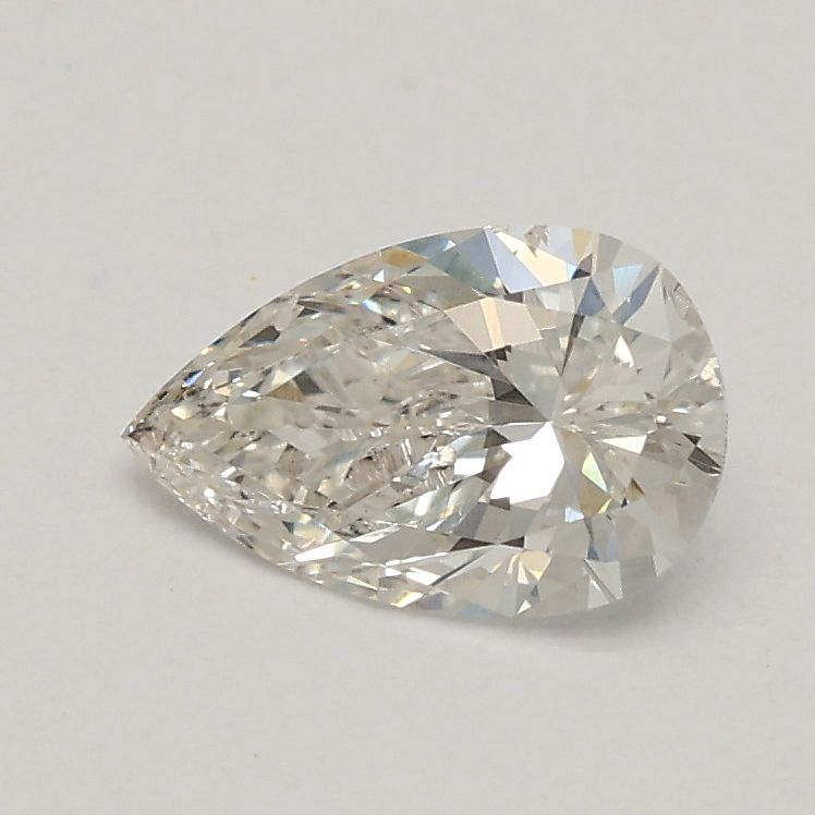 0.45 ct lab-grown Pear Diamond