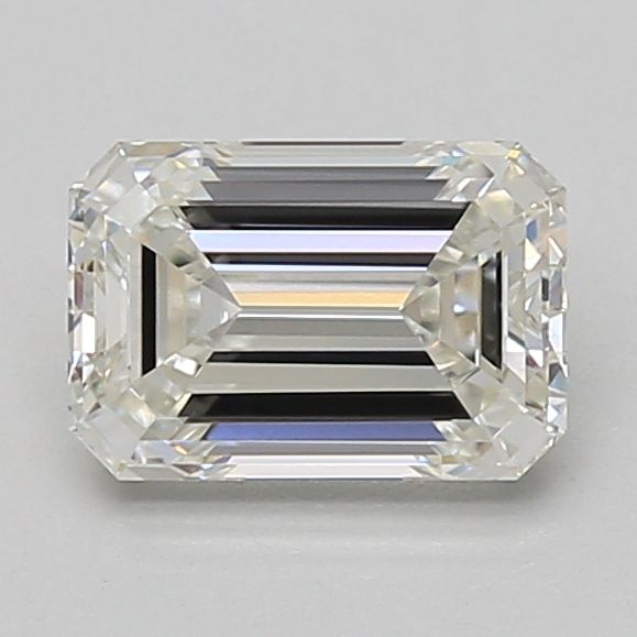 1.55 ct Emerald diamond