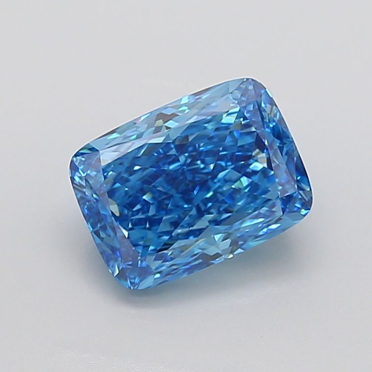 3.70 ct Cushion Modified diamond