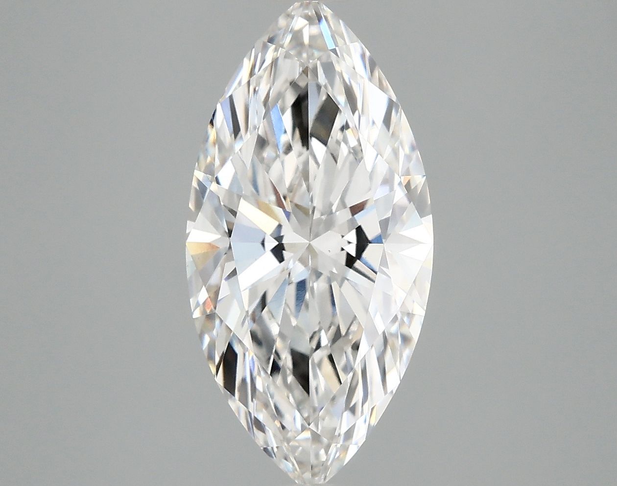 3.01 ct. marquise Lab Grown Diamond front image