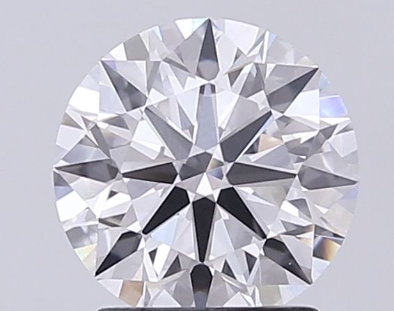 2.01 ct. round Lab Grown Diamond front image