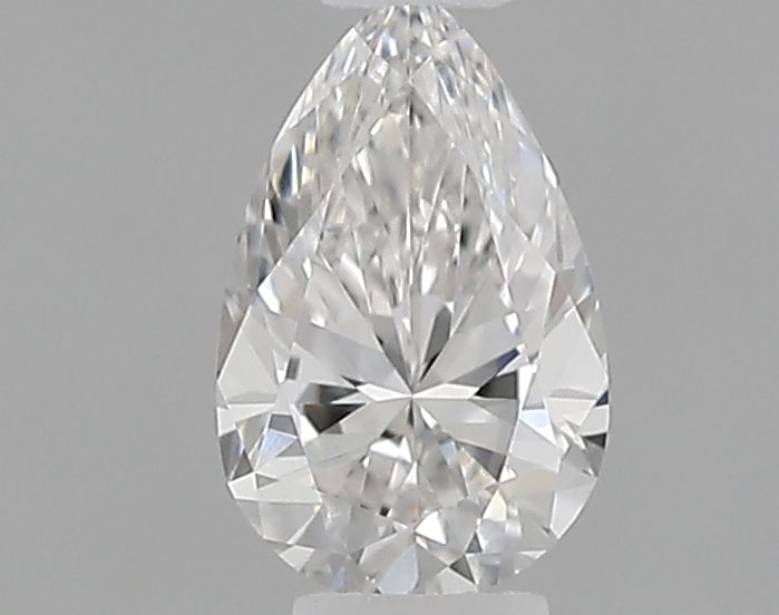 0.32 ct Pear diamond