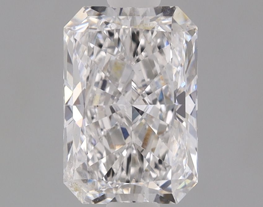 1.04 ct. radiant Lab Grown Diamond front image