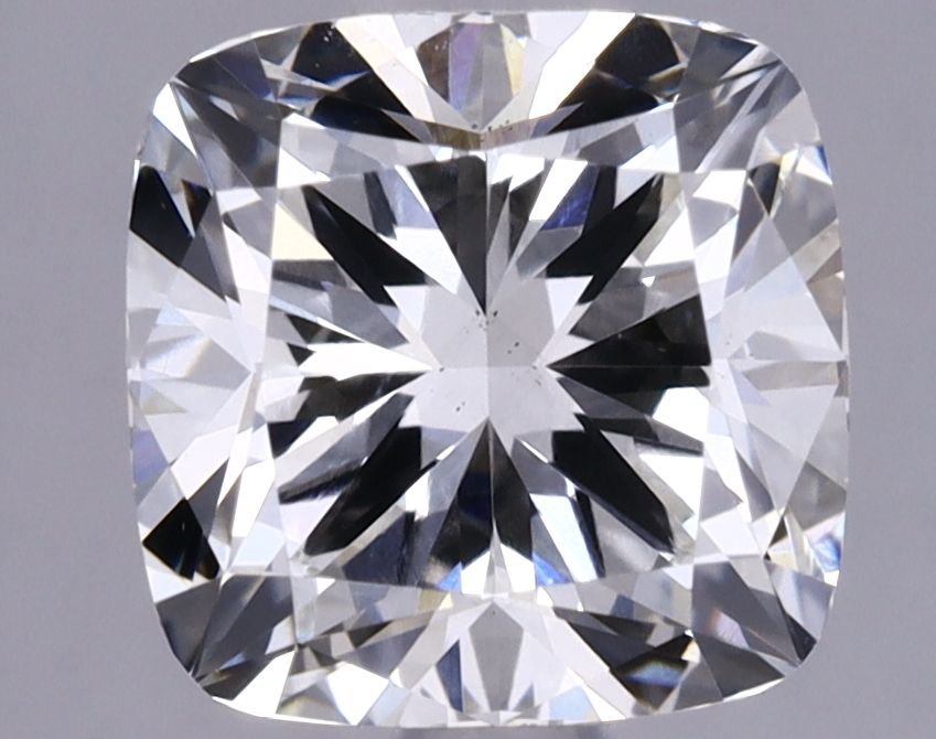 1.61 ct Cushion Brilliant diamond