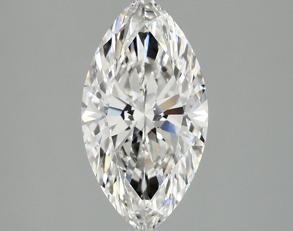 2.10 ct. marquise Lab Grown Diamond front image