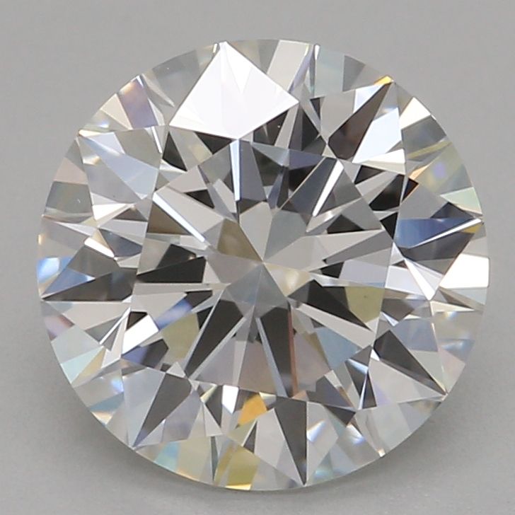 1.50 ct. round Lab Grown Diamond front image