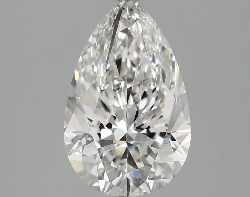 1.46 ct Pear diamond