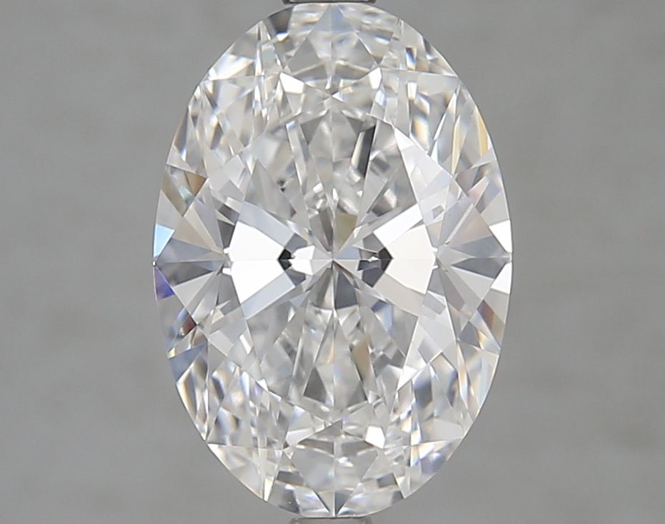3.19 ct Oval diamond
