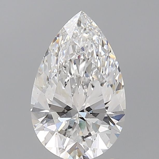 1.51 ct. pear Lab Grown Diamond front image