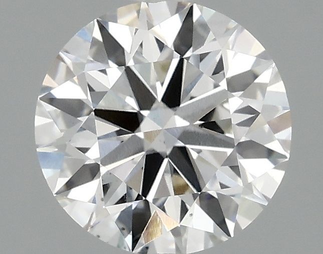 1.55 ct Round diamond