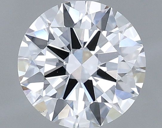 1.01 ct. round Lab Grown Diamond front image