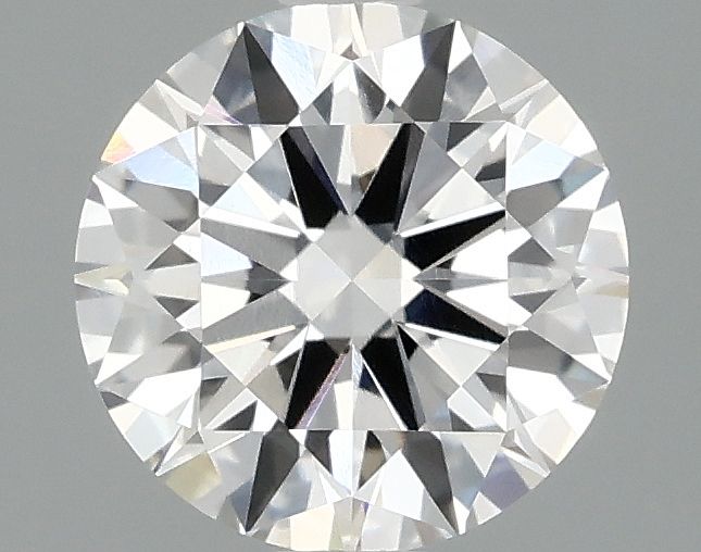 1.53 ct Round diamond