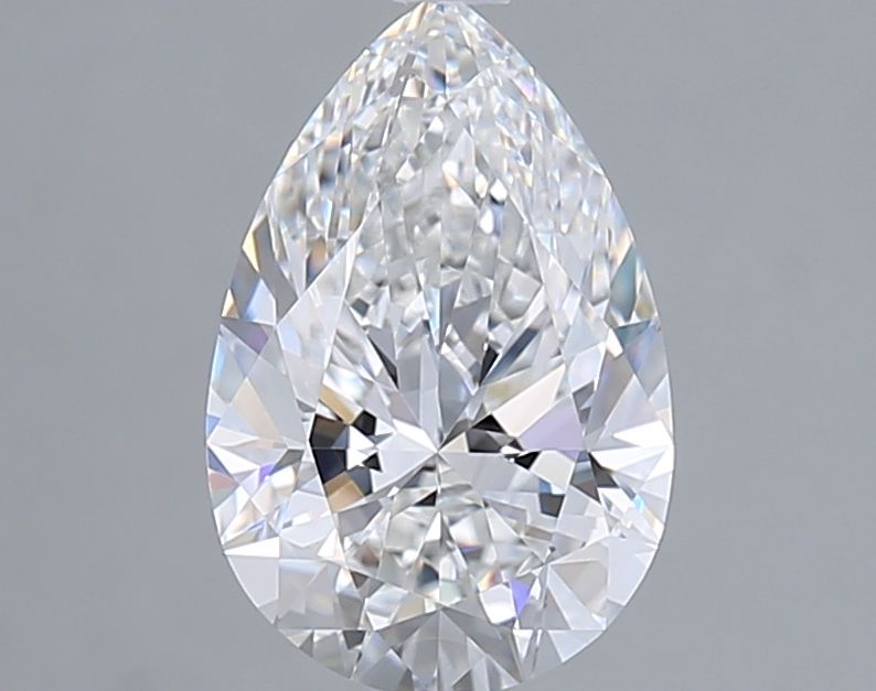 2.03ct Pear diamond